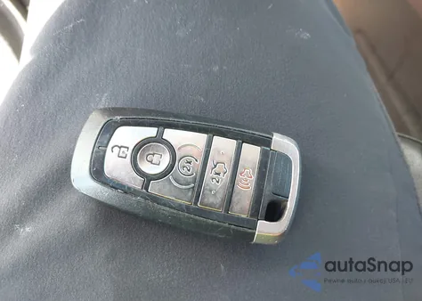 2017 Ford Edge Sel z USA, uszkodzony, nr VIN 2FMPK3J89HBB93012